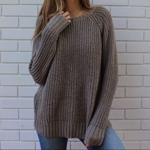 American Eagle Sweater